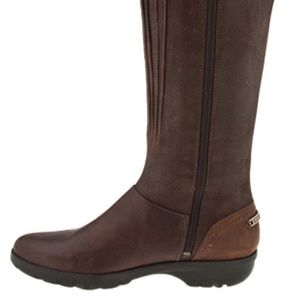 Merrell Sz 10 Vera Peak Brown Boots GUC